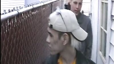 Blonde Boys Wild Bareback Adventure with his Buddy