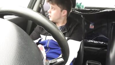 Handsome Amateurs Cumming for Your Pleasure!