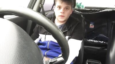 Handsome Amateurs Cumming for Your Pleasure!