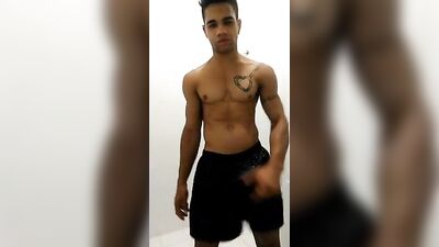 Latin Heat: William Ricardos Sexy Adventures with Other Men