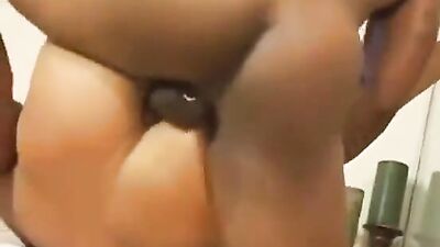 Interracial Threesome Flip Flop Heat - Gay Porn Video