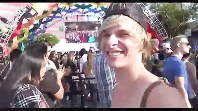 Bareback Cum Shots Oral: The Sequel