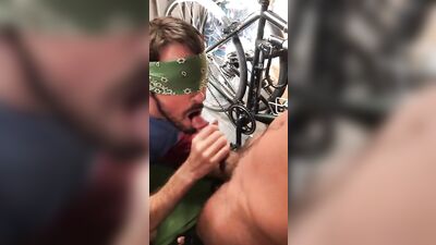 Anon Suck Public Amateur Cum Shots Oral Outside Exposed