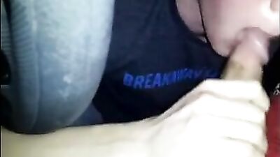 Car BJ - Roadside Pleasure