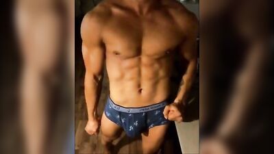 Muscle boy sexy