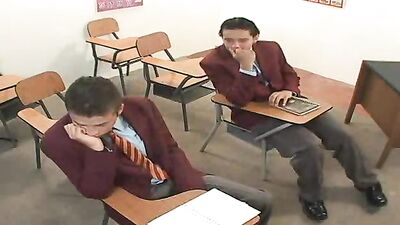 Gay Porn Open Day: Bareback Blond Boys Action