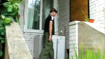 Mans Best Vintage Callboy - Scene 4: Sweet Action Cum Shots