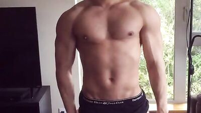 Fitness Boys Big Cock Action - A Gay Porn Adventure!