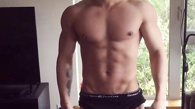 Fitness Boys Big Cock Action - A Gay Porn Adventure!