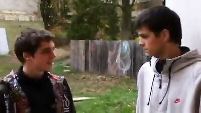 Latino Bareback Cumshots: Latin Boys Fuck the Heat!