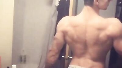 Back and booty gains