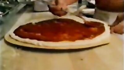 The Pizza Boy Returns! - A Smorgasbord of Fucking, Sucking, Rimming and Self-Sucking!