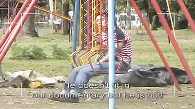 Gay Fetish Bareback Fun With A Camera