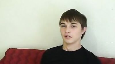 Gay Porn Video - Brunos Solo Handjob Adventure