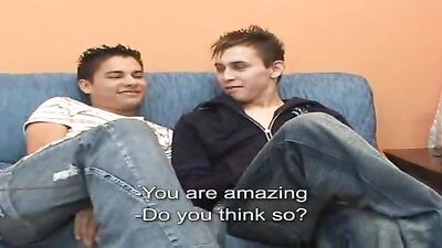 Welcome to Gay Porn Fuck Club - Blond Boys Action Fetish