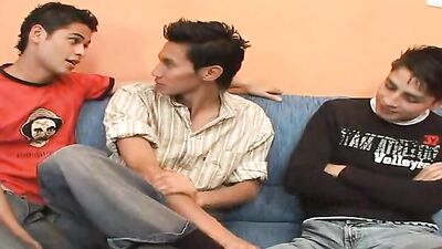 Welcome to Gay Porn Fuck Club - Blond Boys Action Fetish