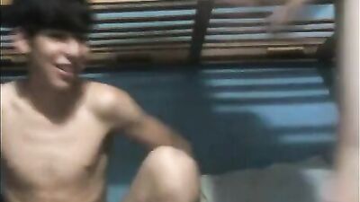 Latis Return: A Gay Porn Video with Explosive Action!