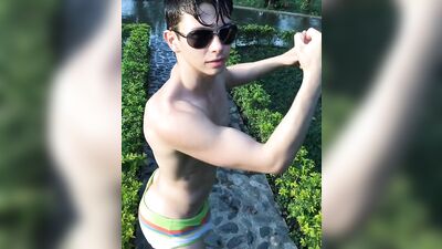 Cute teen sexy ass: Hardcore gay porn video with hot guys and wild orgies!