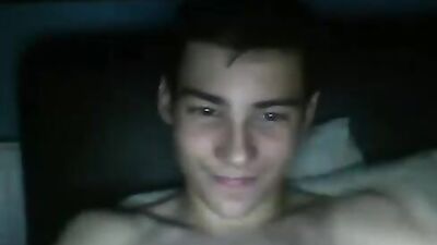 Young Twink Explosion - Sweet Cum Shots and Handjobs!