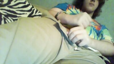 Gay Foot Worship: Amateur Cum Shots Fetish Revisited