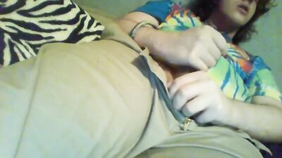 Gay Foot Worship: Amateur Cum Shots Fetish Revisited