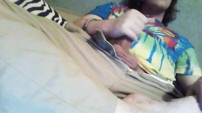 Gay Foot Worship: Amateur Cum Shots Fetish Revisited