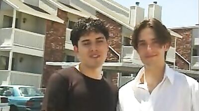 Gang Bang Guzzlers - Cum Swallowing Twinks Revenge!