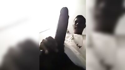 Gay Porn Hunters - The Biggest Cocks Black Reunion