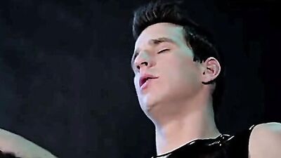 Young Adonis Gets Intense Sexual Training in This Wild Gay Porn Video!