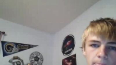 Web-Cam Boys Solo Adventure: Cam Boy 5!