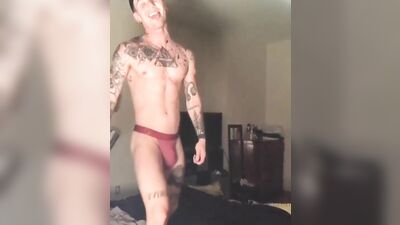 Thong Dance: The Ultimate Amateur Ass Play!