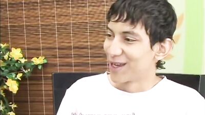 Gay Porn Action Cum Shots Latino - You Want See My Tattoos?