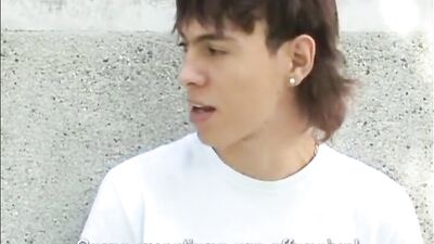 Latino Cumshots Bareback Party: Come To My Place For A Good Time!