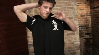 Dima Lukins Ultimate Cumshot Solo!