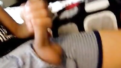 Gangbang with Straight Cam Boys: Long Masturbation Ends in Cumshots!