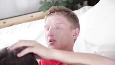 Sleazy Barebacked Lad: Hardcore Cum Shots!