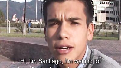 Gay Porn - Bareback Cum Shots Latino Three Friends Ends In Porn