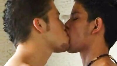 Latino Twink Kitchen Fun-up Close and Personal Cumshots!