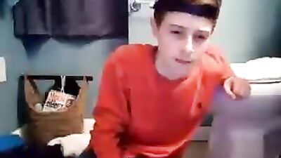 Gay Porn Cutie Bathroom Wank Amature Cum Shots Handjob - A Hot & Steamy Video for Gay Lovers!