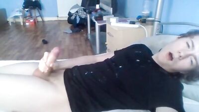 Sperm Fountain Reloaded!