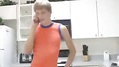 Gangbang on the Roof - On the Hood: A Gay Porn Video with a Twist!