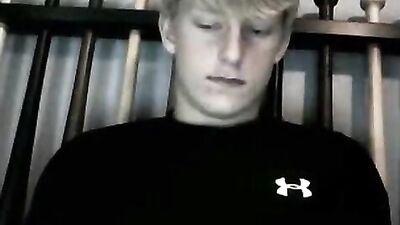 Blond Boys Best Amateur Adventure: One-night Stand with Handsome Stranger!