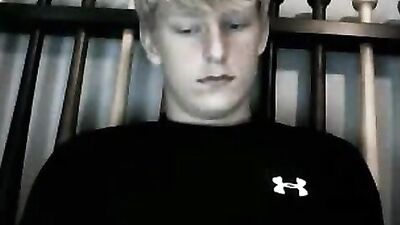 Blond Boys Best Amateur Adventure: One-night Stand with Handsome Stranger!