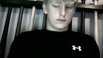 Blond Boys Best Amateur Adventure: One-night Stand with Handsome Stranger!