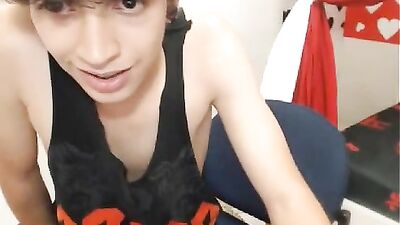 Groove With Camboy6 - Action Handjob Music!