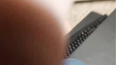 Groove With Camboy6 - Action Handjob Music!