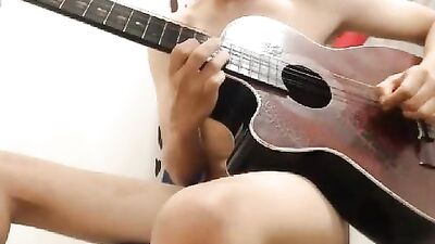 Groove With Camboy6 - Action Handjob Music!