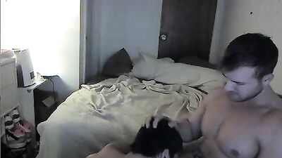 Gay Porn: Sucking Him Everyday - Twice the Pleasure!