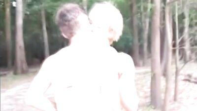 Outdoor Frenzy: The Sequel! Hot Men in the Wild.