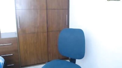 Latino Web-Cam Adventure: A New Cam9787 Experience!